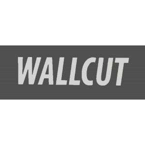 WALLCUT cобственное производство