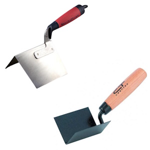 Кельмы угловые