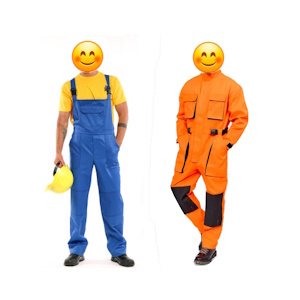 Костюми, комбінезони