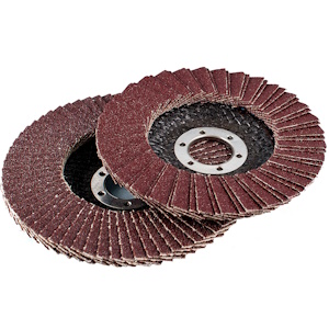 Круги шліфувальні пелюсткові