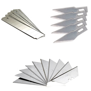 Леза до ножів