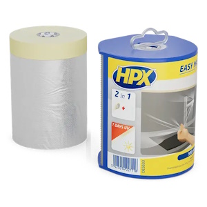 Плівки захисні, укривні