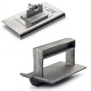 Допоміжний інструмент для роботи з бетоном та стяжкою