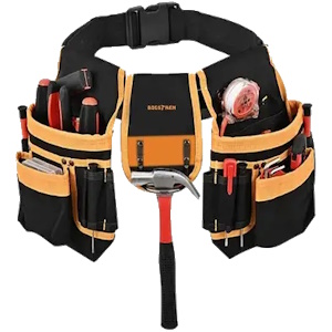 Поясні сумки для інструментів