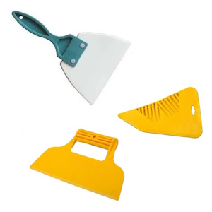 Пластиковые и резиновые шпатели