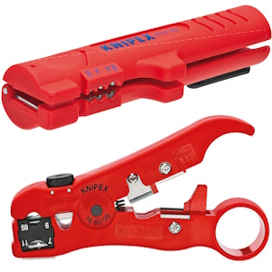 Інструмент для зняття ізоляції, оболонки