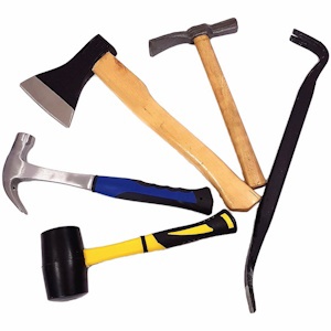 Ударно-важільний інструмент