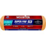 Валик малярный Wooster Super/Fab Ftp / вязаный RR924-9, 23 см