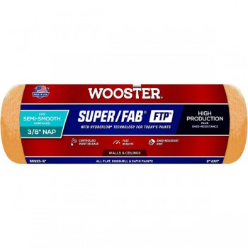 Валик малярський Wooster Super/Fab Ftp / в'язаний RR924-9, 23 см