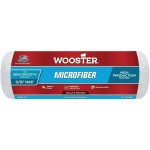 Валик малярный Wooster Microfiber / тканый R523-9, ворс 10 мм, 23 см