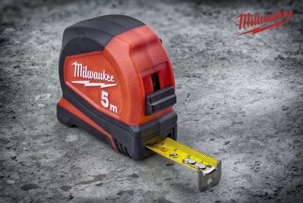 Рулетка американська Milwaukee 5 м