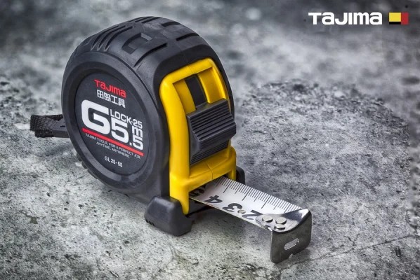 Рулетка японская Tajima 5 м Рулетка японская Tajima 5 м